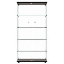 Lirra 5 Tier Display Cabinet